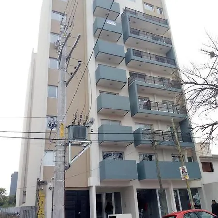 Departamento Turismo Salta 8 Apartment Exterior photo