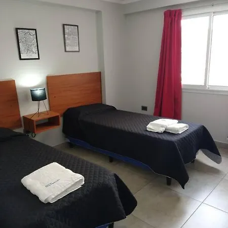 Departamento Turismo Salta 8 Apartment Exterior photo